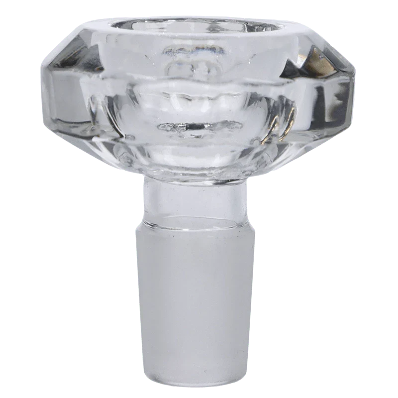 Vodka Diamond Series Bowl - Male 18mm