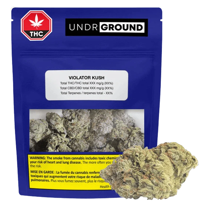 Violator Kush