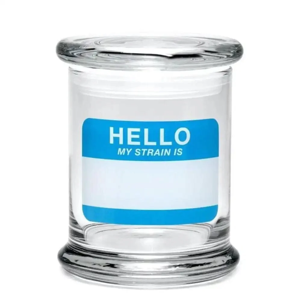 Science- Hello Write & Erase Container Ja r- Medium