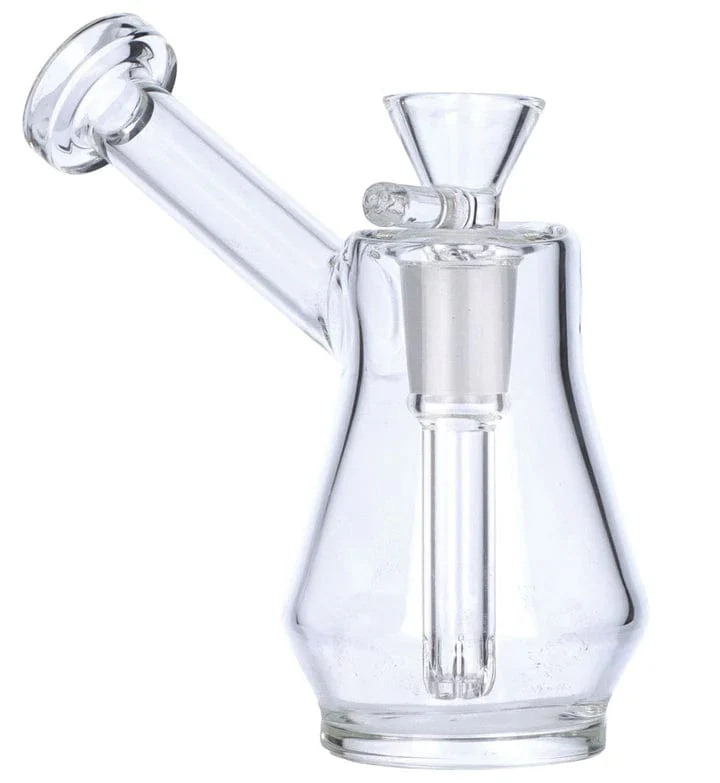 Valiant Bubbler w/ Removable Bowl - Clear - 5in. - Image 3