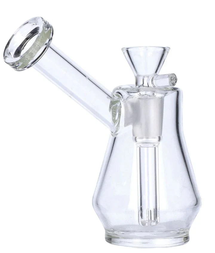 Valiant Bubbler w/ Removable Bowl - Clear - 5in. - Image 4