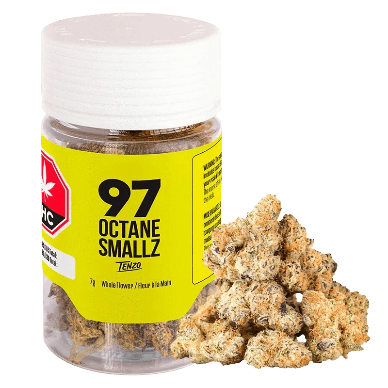 97 Octane Smallz