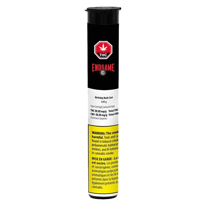 Birthday Bash Vape Cartridge - Image 3