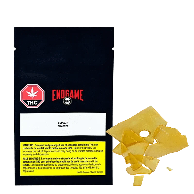 Blue Dream x Black Cherry Punch Shatter