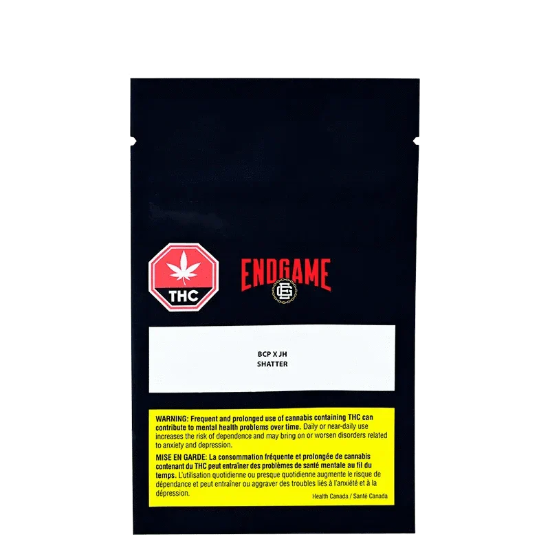 Blue Dream x Black Cherry Punch Shatter - Image 3