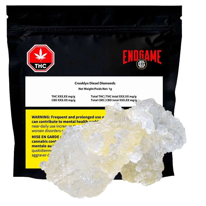 Crooklyn Diesel Diamonds