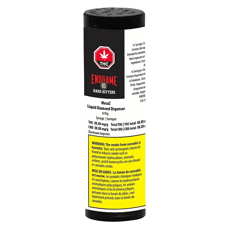 Hard Hitters MosaZ Liquid Diamond Dispenser - Image 3