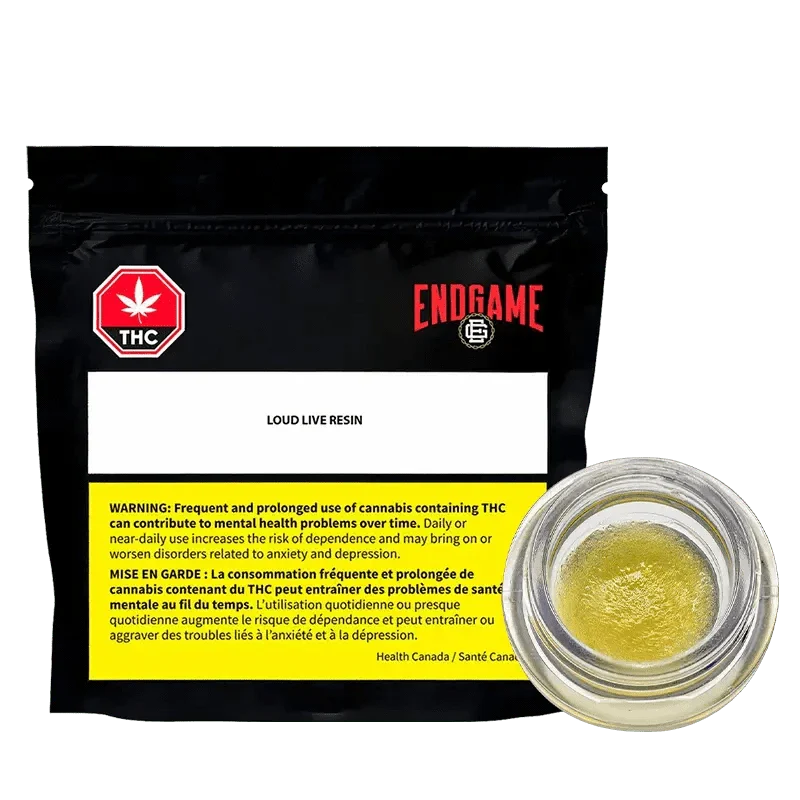 Loud Live Resin