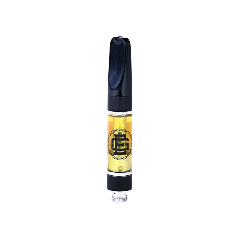 Mandarin C x Tangie Vape Cartridge - Image 2