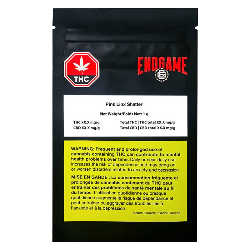 Pink Linx Shatter - Image 3