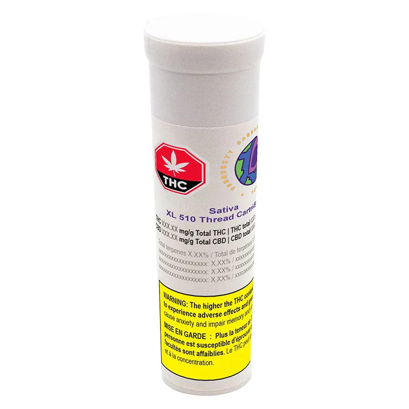 Sativa XL Vape Cartridge - Image 3