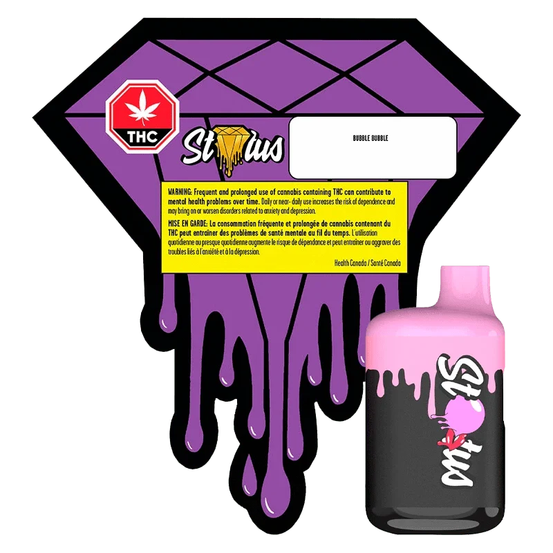 Bubble Bubble Liquid Diamond Disposable Vape