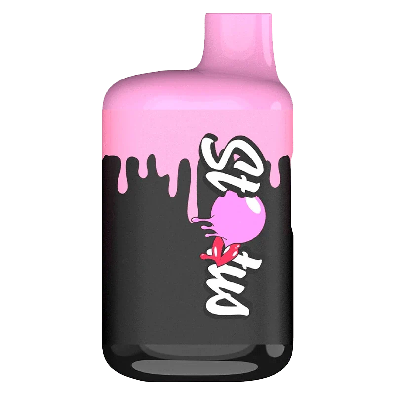Bubble Bubble Liquid Diamond Disposable Vape - Image 2