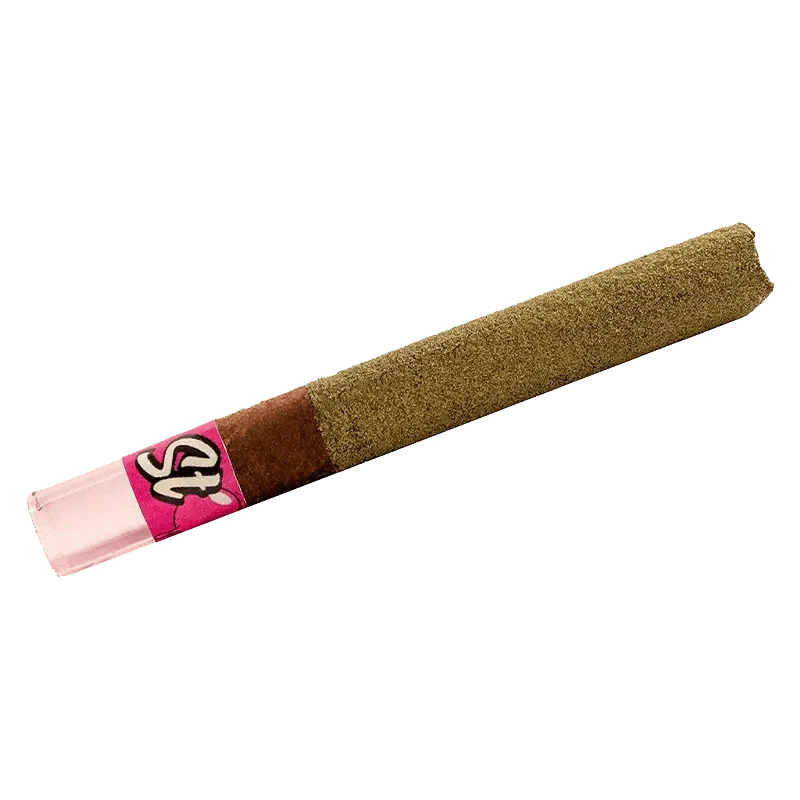 Bubble Bubble Liquid Diamond Infused Kief Coated Blunt 1 x 1 g - Image 2