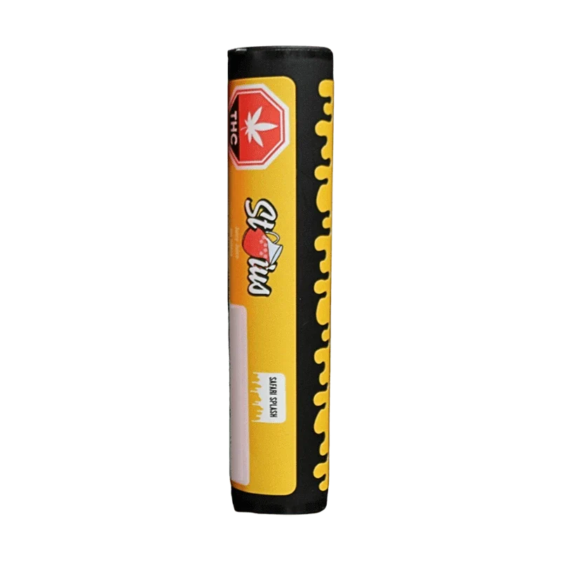 Safari Splash Liquid Diamond Kief Coated Infused PR 5 x 0.25 g - Image 3