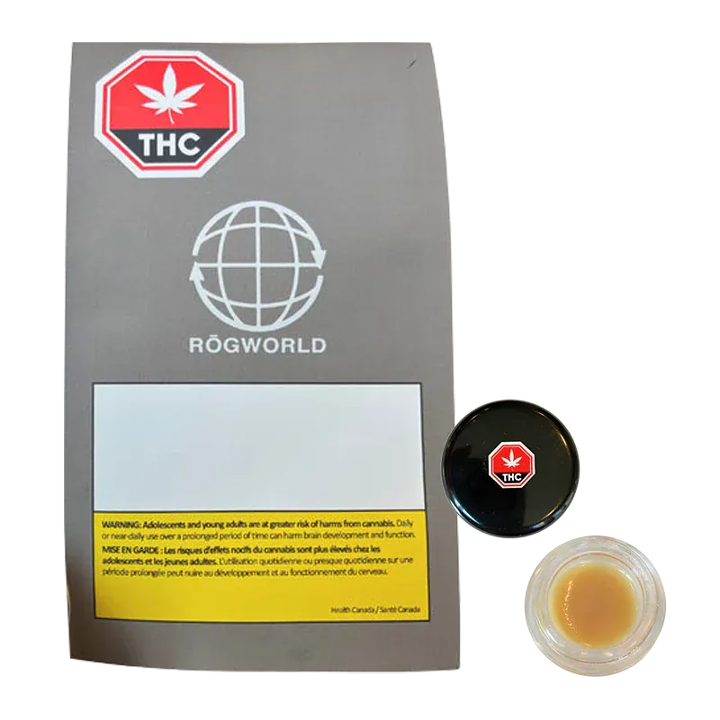Strawberry OG Whipped Live Resin