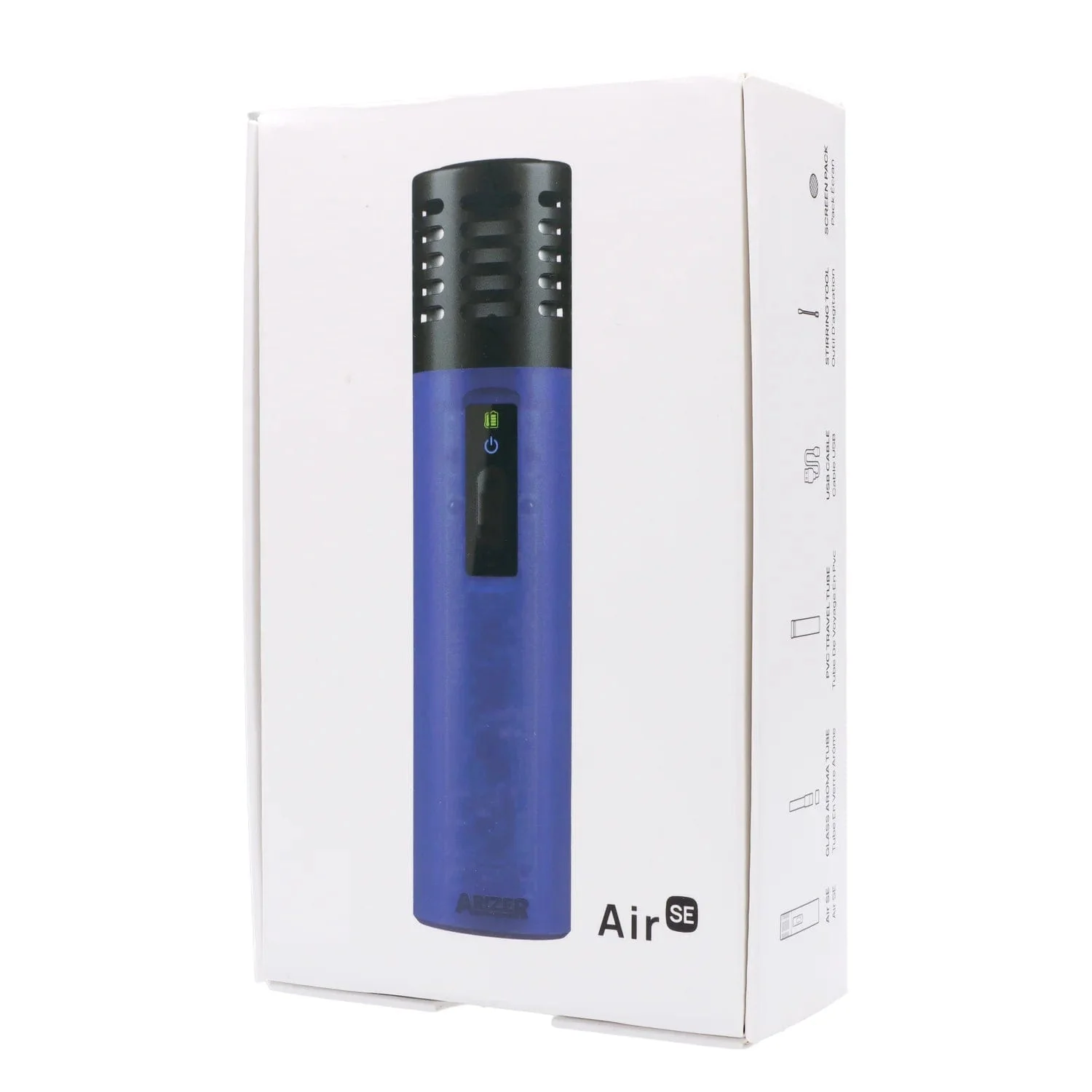 Arizer Air SE Vaporizer - Blue Haze - Image 4