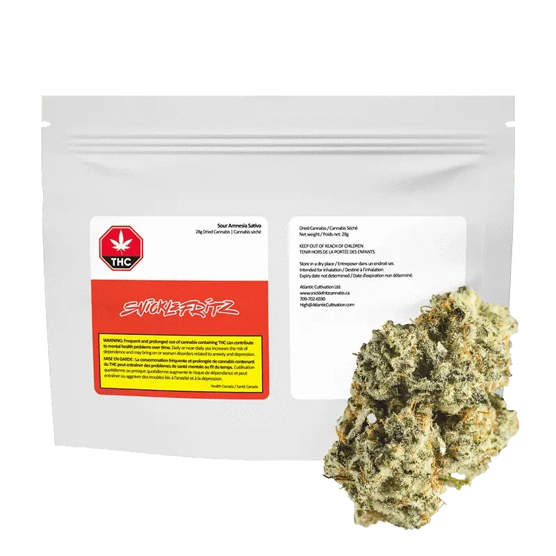 Sour Amnesia