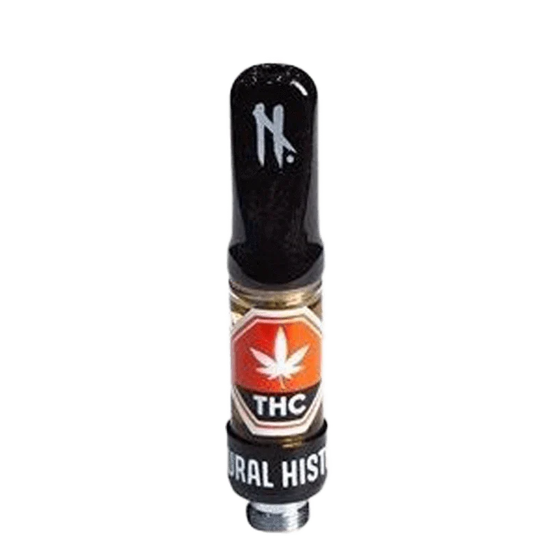 LA Kush CK Terp Sauce Vape Cartridge - Image 2