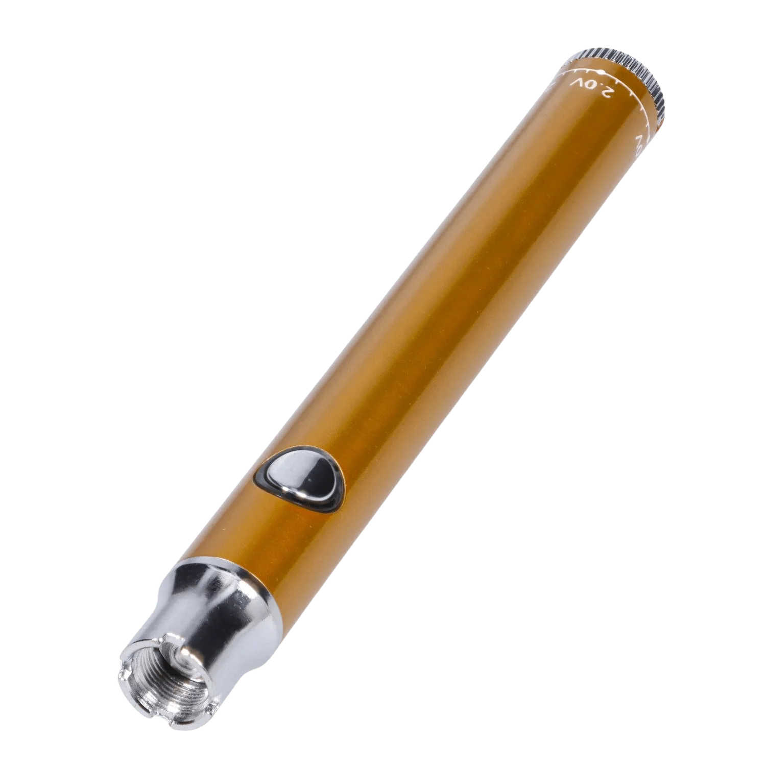 Atman 510 Battery 2.0-4.0V Adjustable Voltage-Glossy Gold-380mAh - Image 4