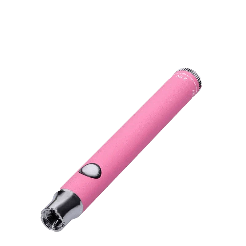 Atman 510 Battery 2.0-4.0V Adjustable Voltage-Matte Pink-380mAh - Image 3