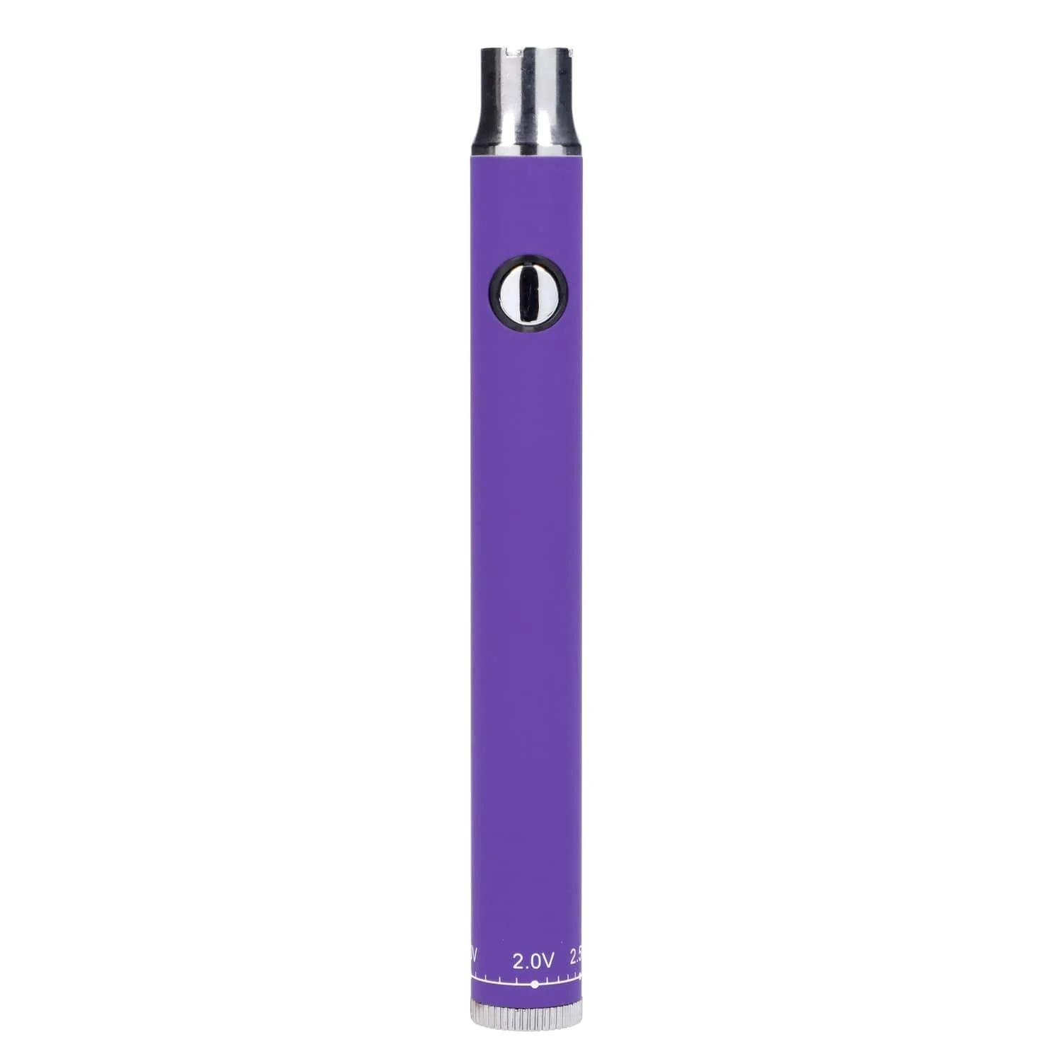 Atman 510 Battery 2.0-4.0V Adjustable Voltage-Matte Purple-380mAh - Image 4