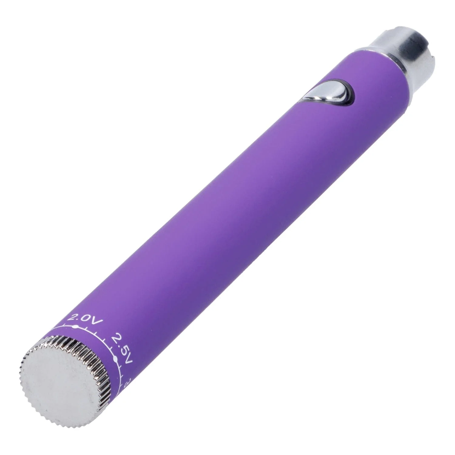 Atman 510 Battery 2.0-4.0V Adjustable Voltage-Matte Purple-380mAh - Image 5