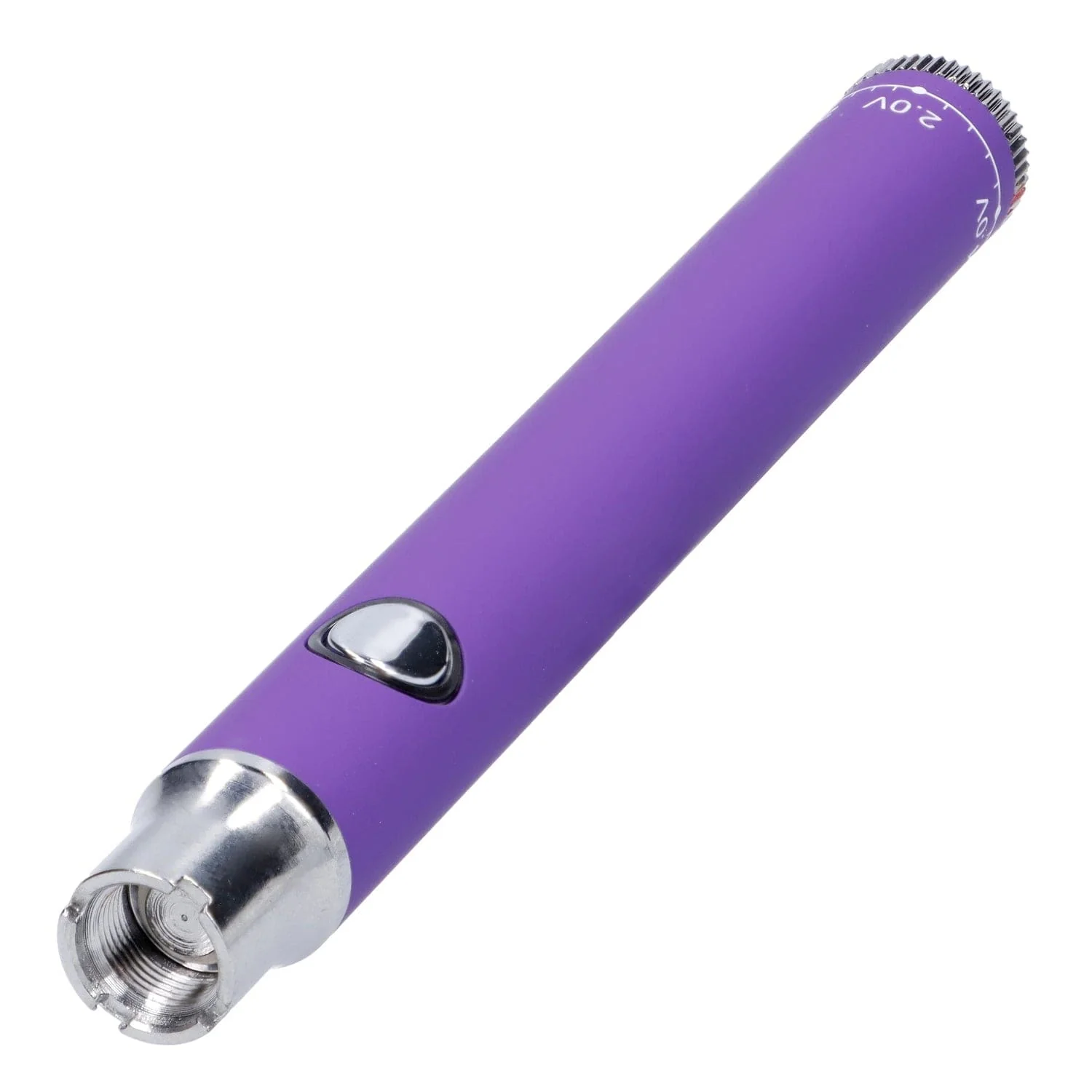 Atman 510 Battery 2.0-4.0V Adjustable Voltage-Matte Purple-380mAh - Image 6