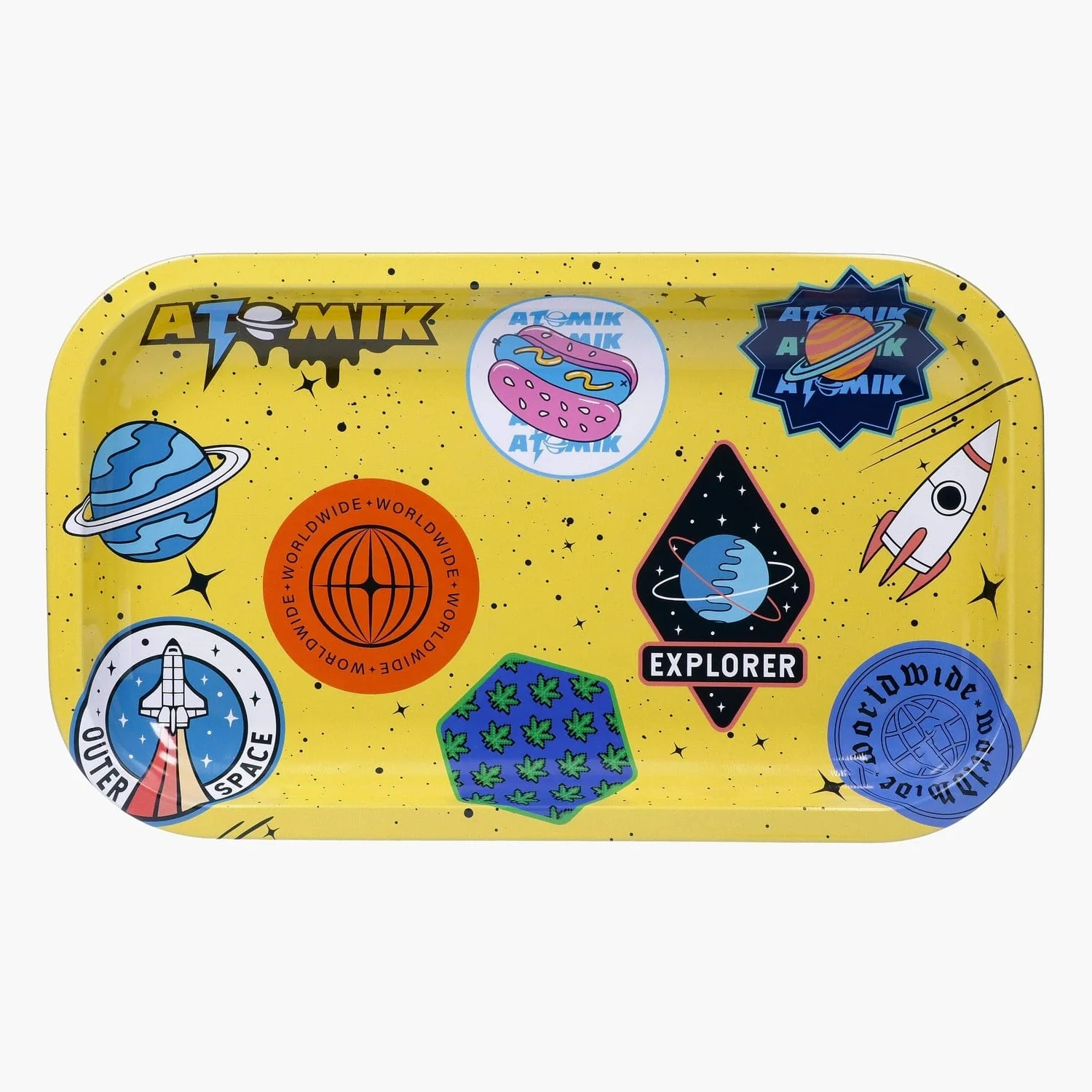 Atomik Tray Explorer - Medium