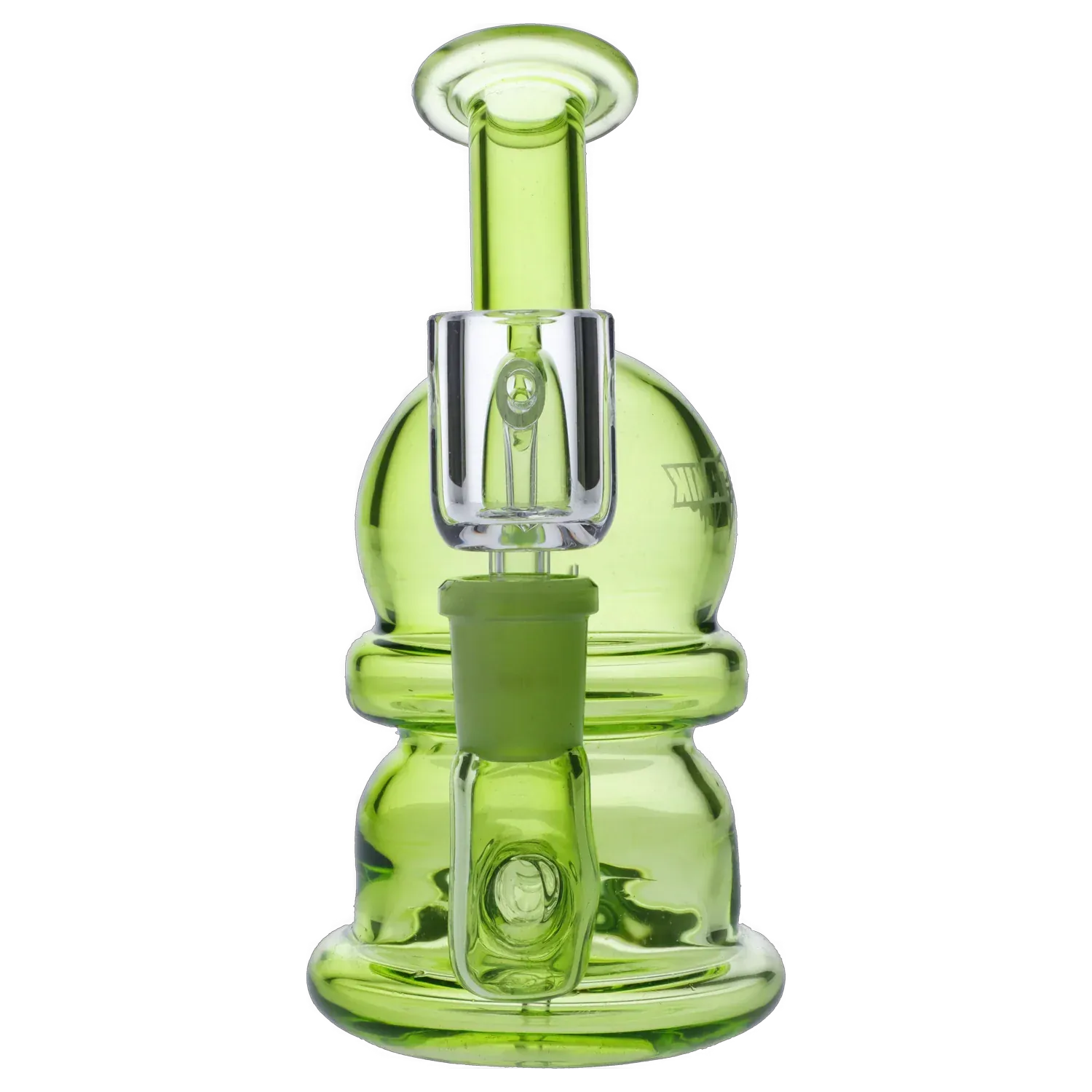 Atomik Special Edition Water Pipe - 5.5" - Image 5