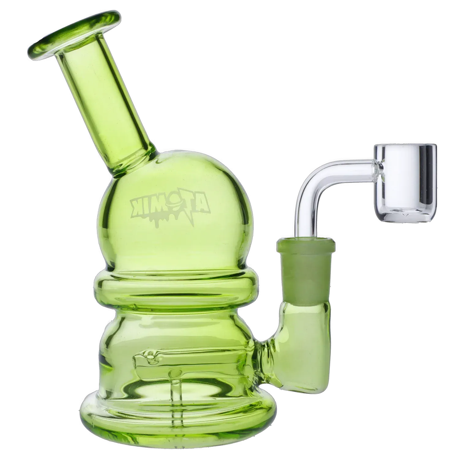 Atomik Special Edition Water Pipe - 5.5" - Image 6