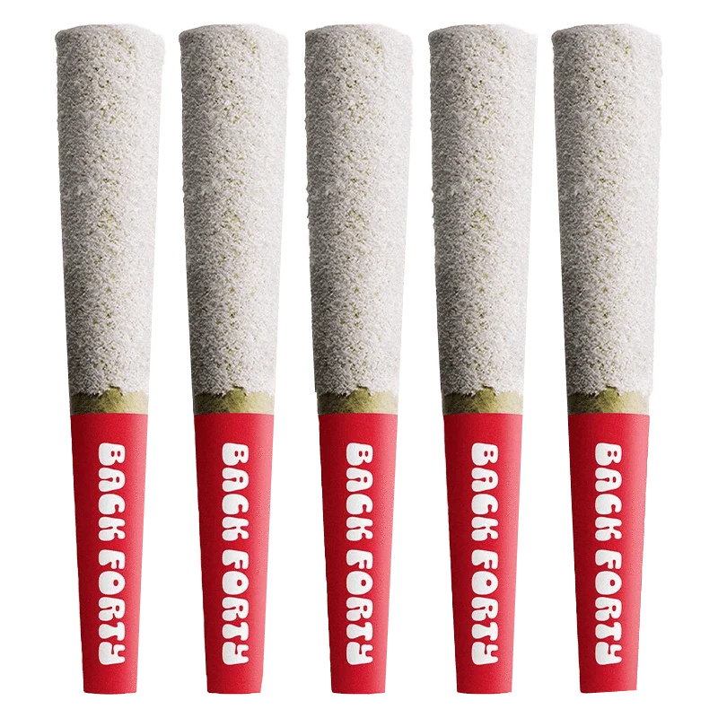 Frosted Icicles Sour Cherry Infused PR 5 x 0.5 g - Image 2