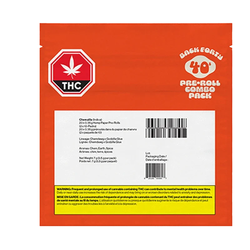 Chemzilla PR 20 x 0.35 g - Image 3