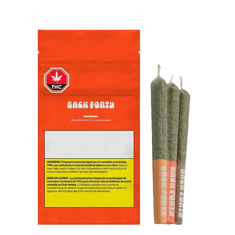 Multipack Infused PR 3 x 0.5 g