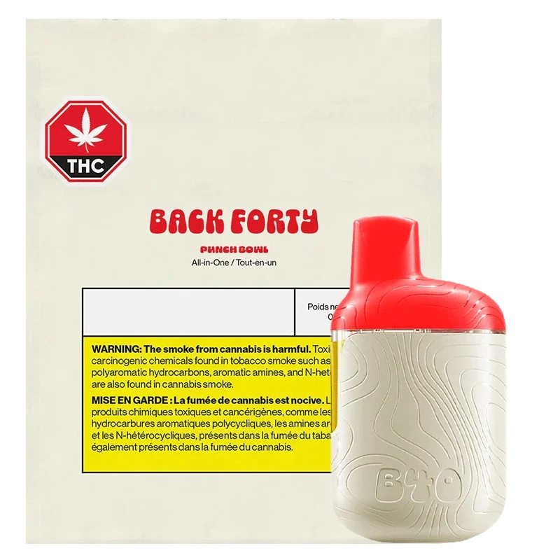Punch Bowl All-In-One Disposable Vape