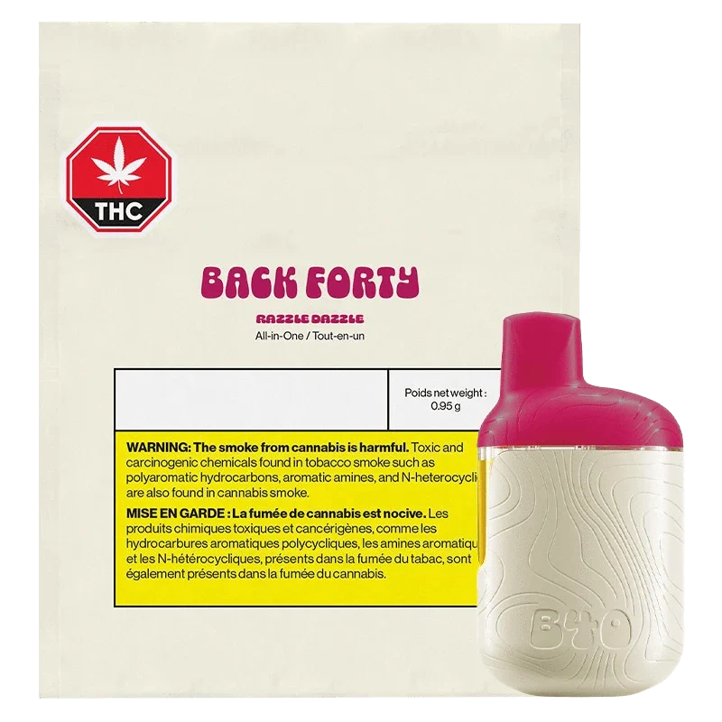 Razzle Dazzle All-in-one Disposable Vape