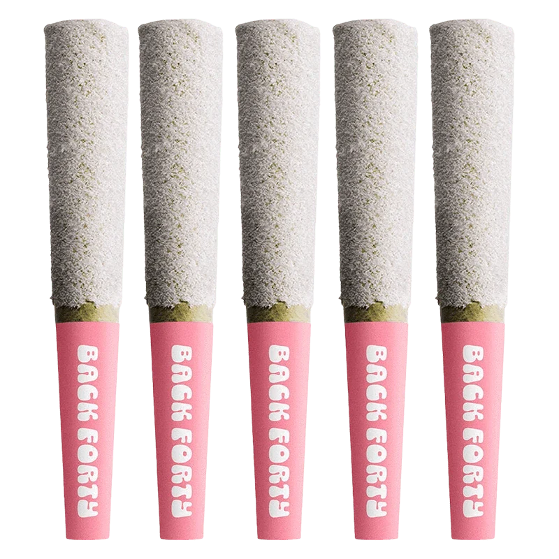 Strawberrypink Infused PR 5 x 0.5 g - Image 2