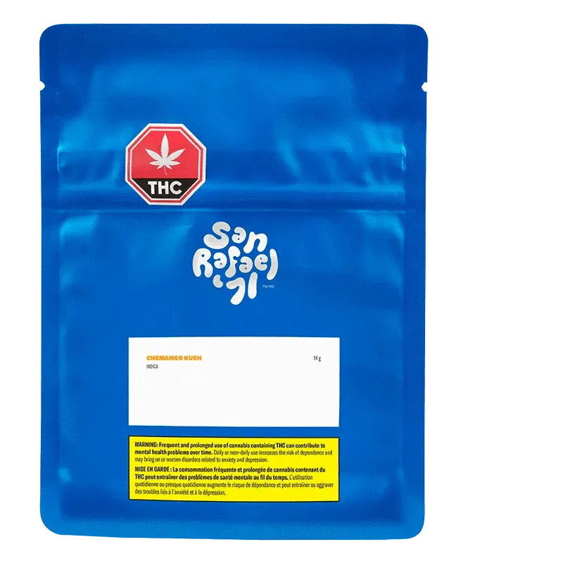 Chemango Kush - Image 3