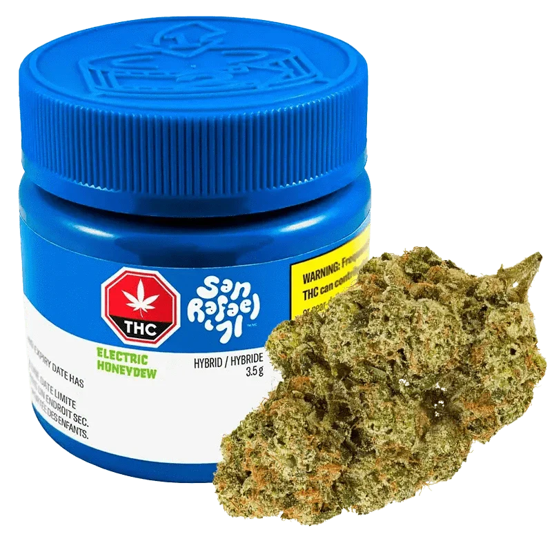Electric Honeydew
