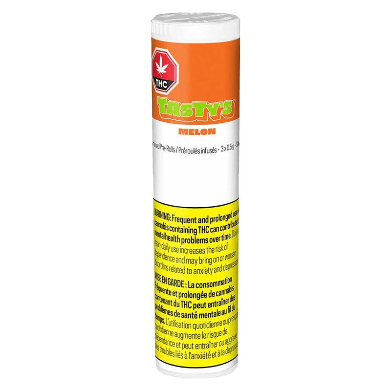 Melon Diamond Infused PR 3 x 0.5 g - Image 3