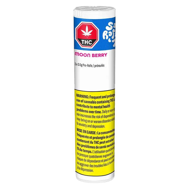 Moon Berry PR 3 x 0.5 g - Image 3