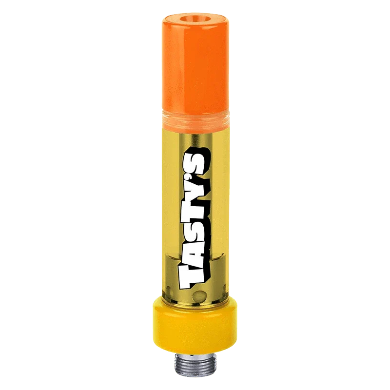 Orange Vape Cartridge - Image 2