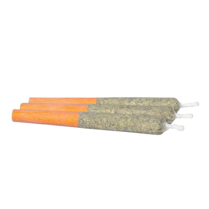Peach Infused PR 3 x 0.5 g - Image 2
