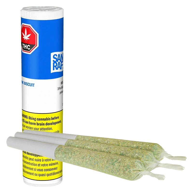 Stink Biscuit PR 3 x 0.5 g