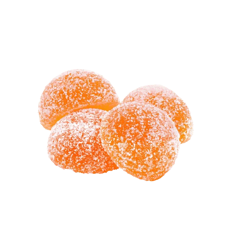 Tangerine Dream Cured Resin Gummies - Image 2