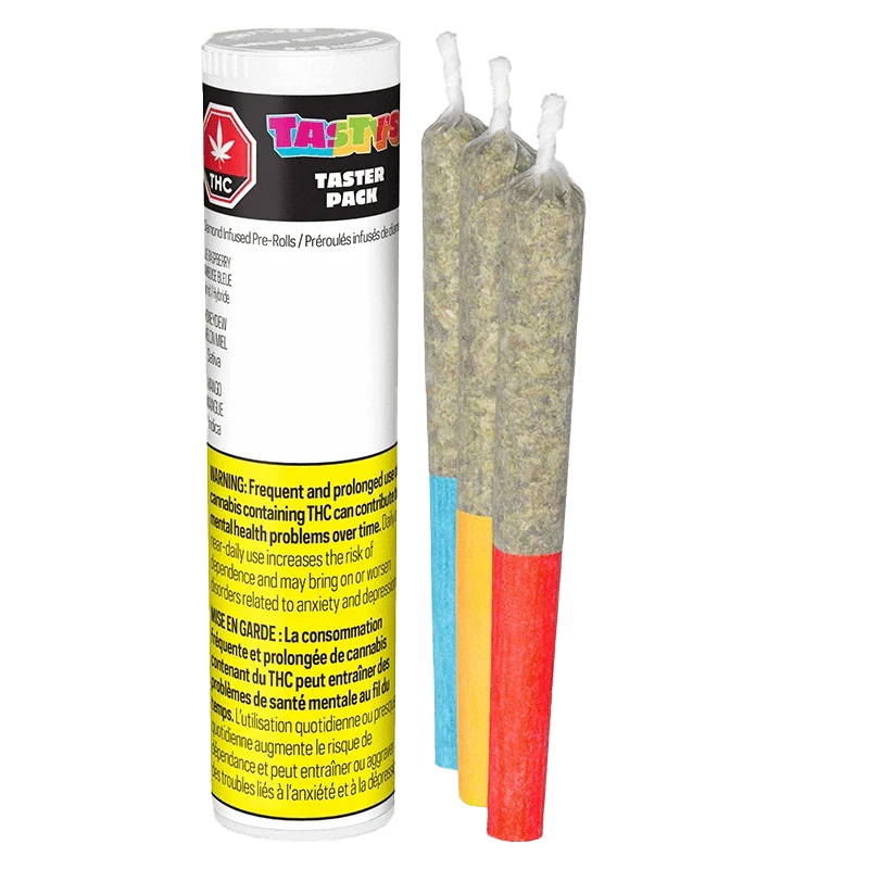 Taster Pack Diamond Infused PR 3 x 0.5 g