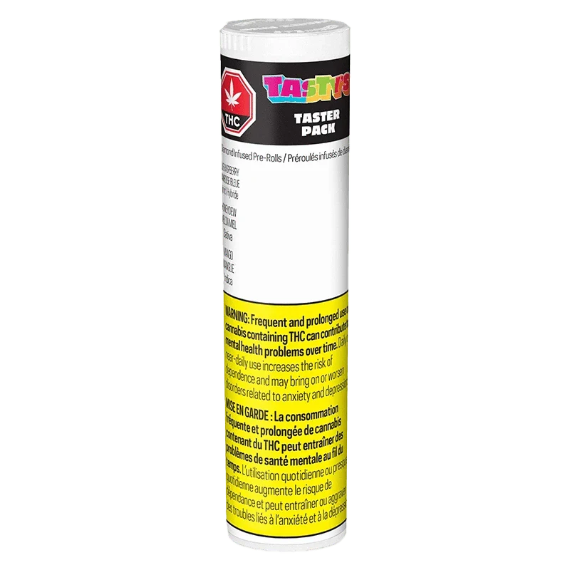 Taster Pack Diamond Infused PR 3 x 0.5 g - Image 3