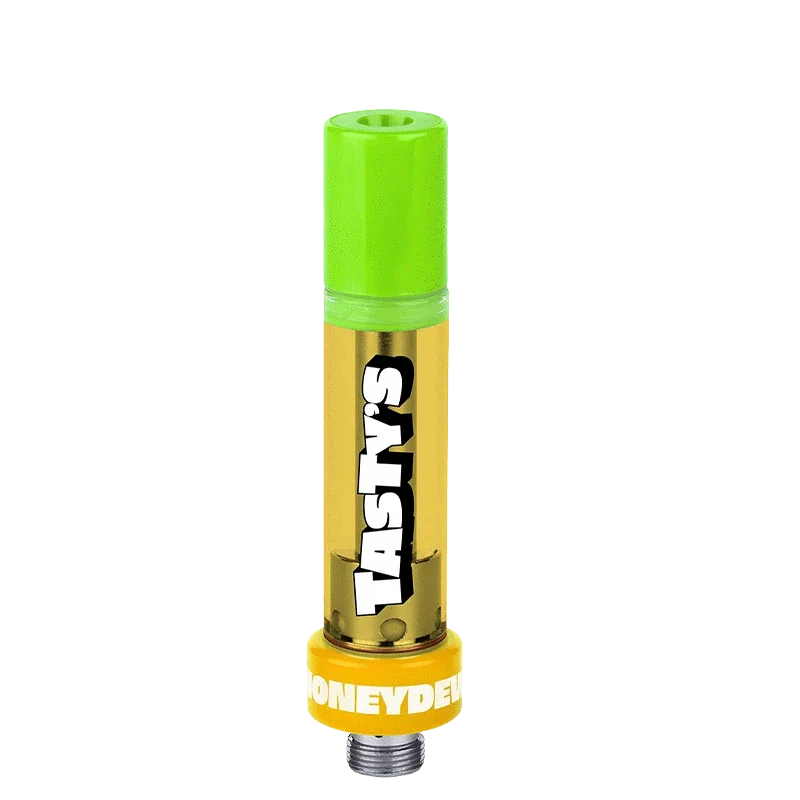 Tasty's Honeydew Vape Cartridge - Image 2