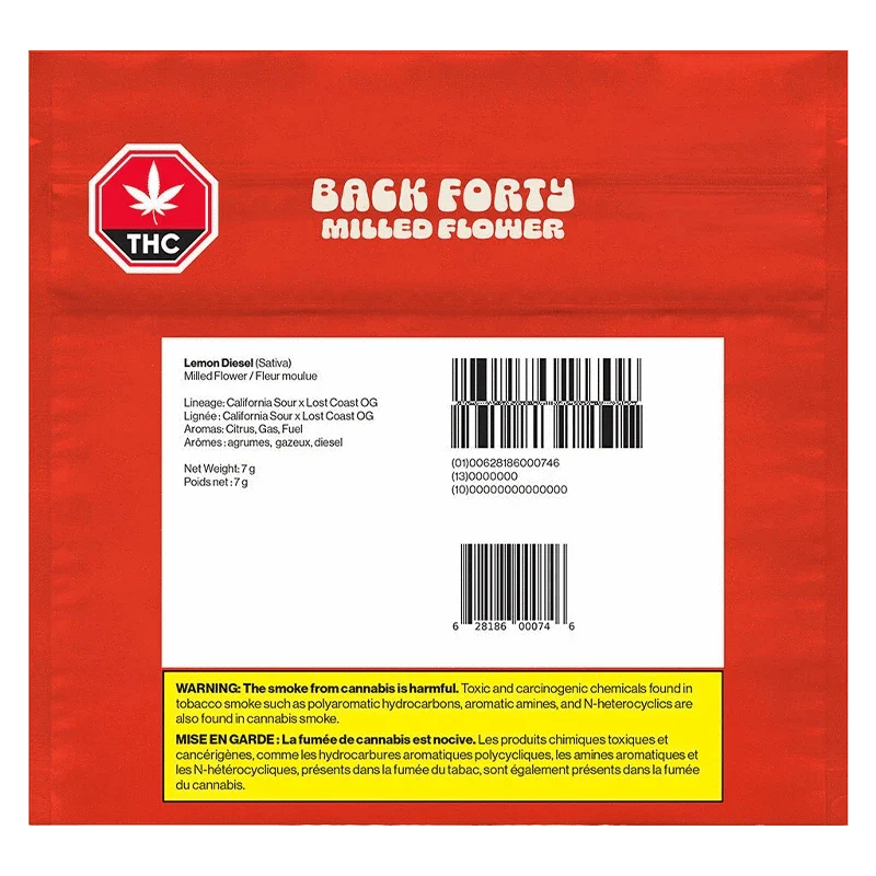Lemon Diesel - Image 3