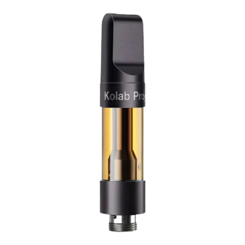 Strawberry Ice Diamonds Vape Cartridge - Image 2
